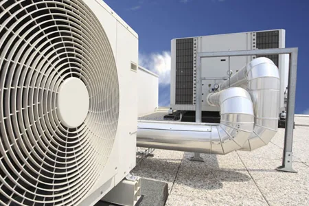 Aire acondicionado Industrial